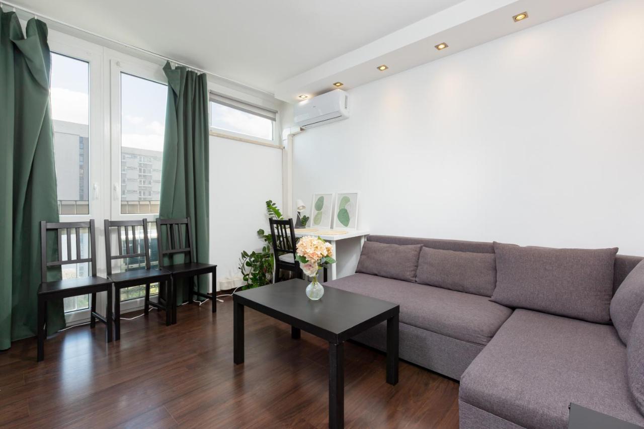 Apartments Warsaw Grzybowska By Noclegi Renters Экстерьер фото