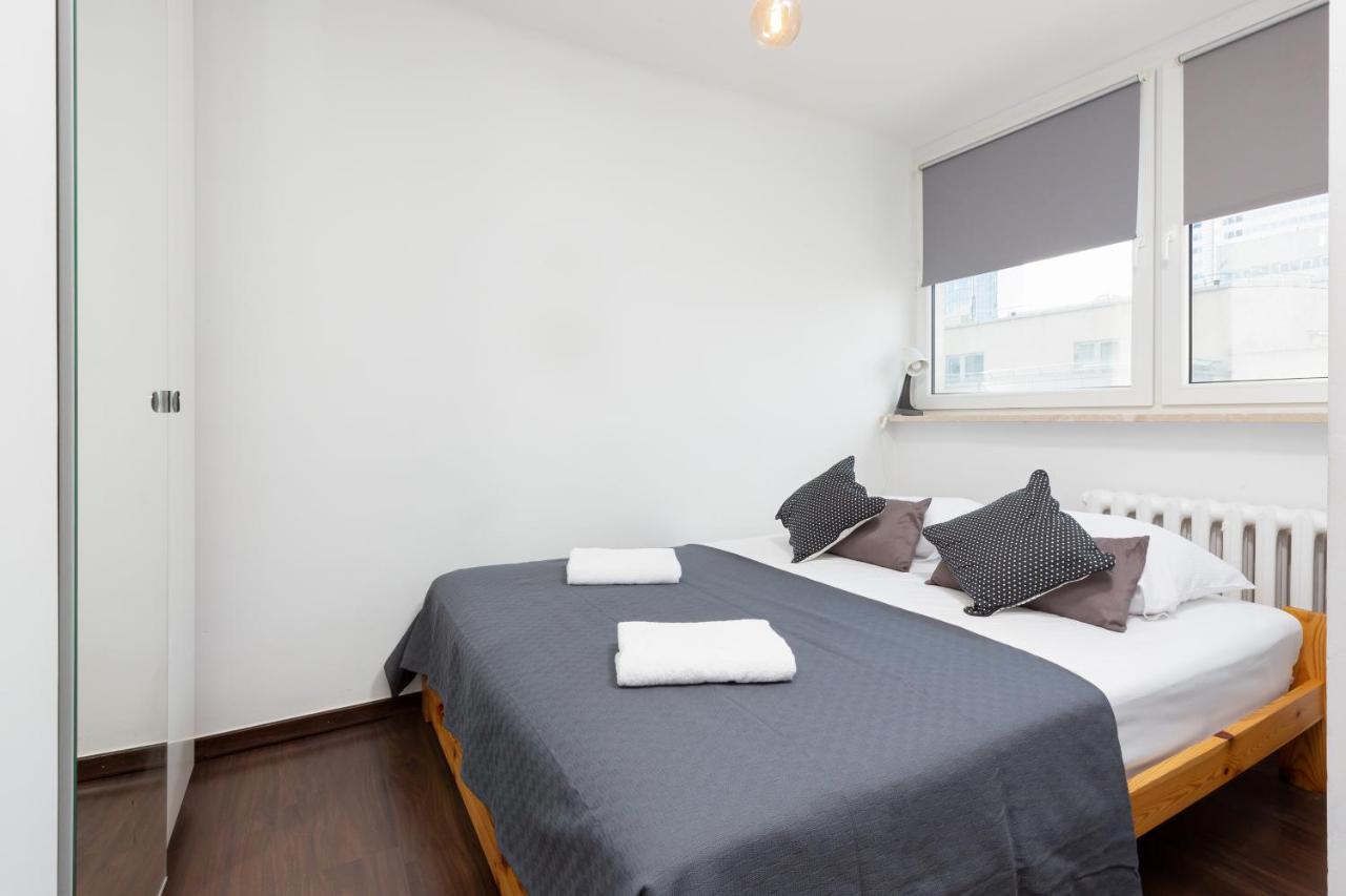 Apartments Warsaw Grzybowska By Noclegi Renters Экстерьер фото