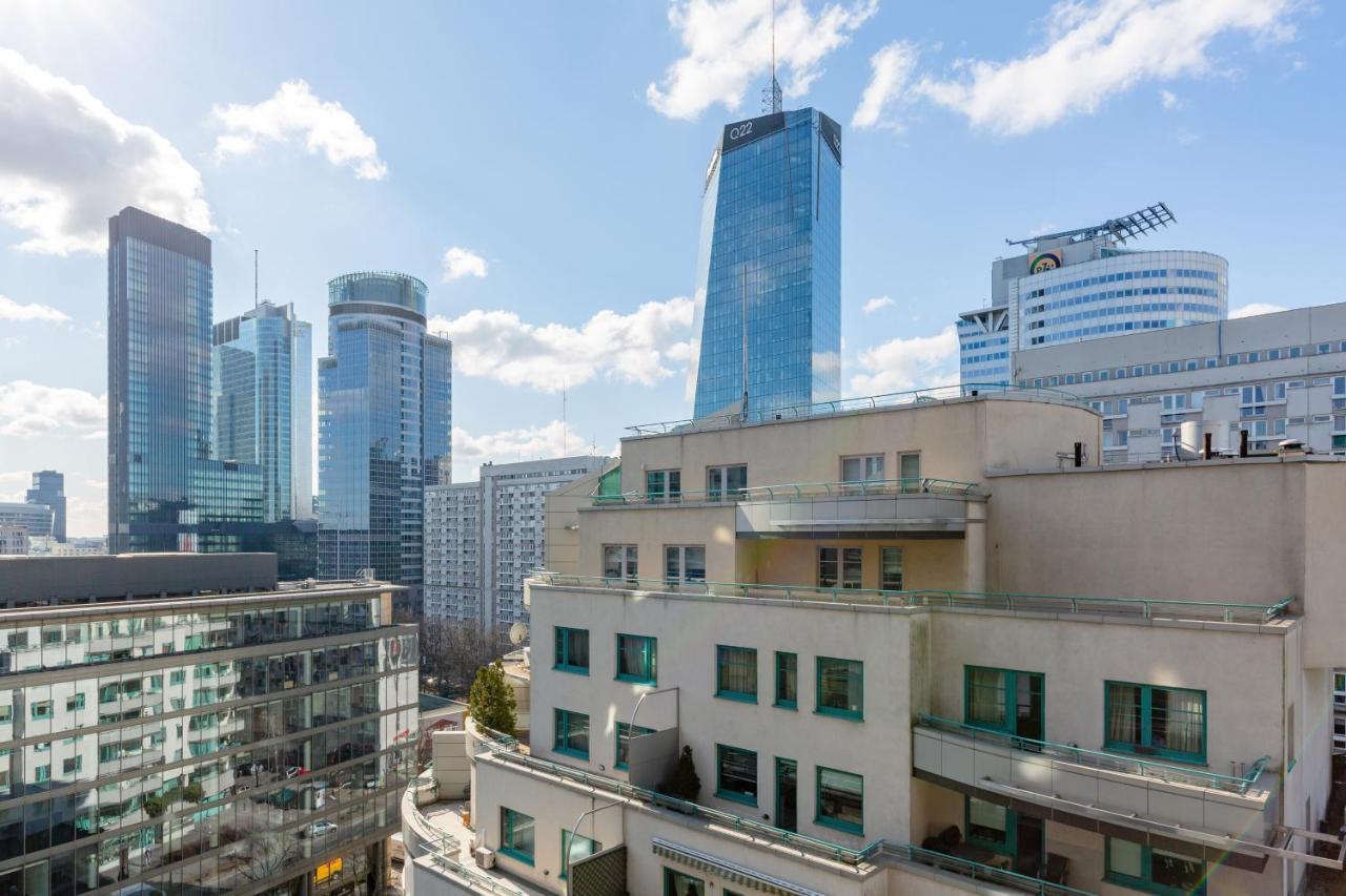 Apartments Warsaw Grzybowska By Noclegi Renters Экстерьер фото