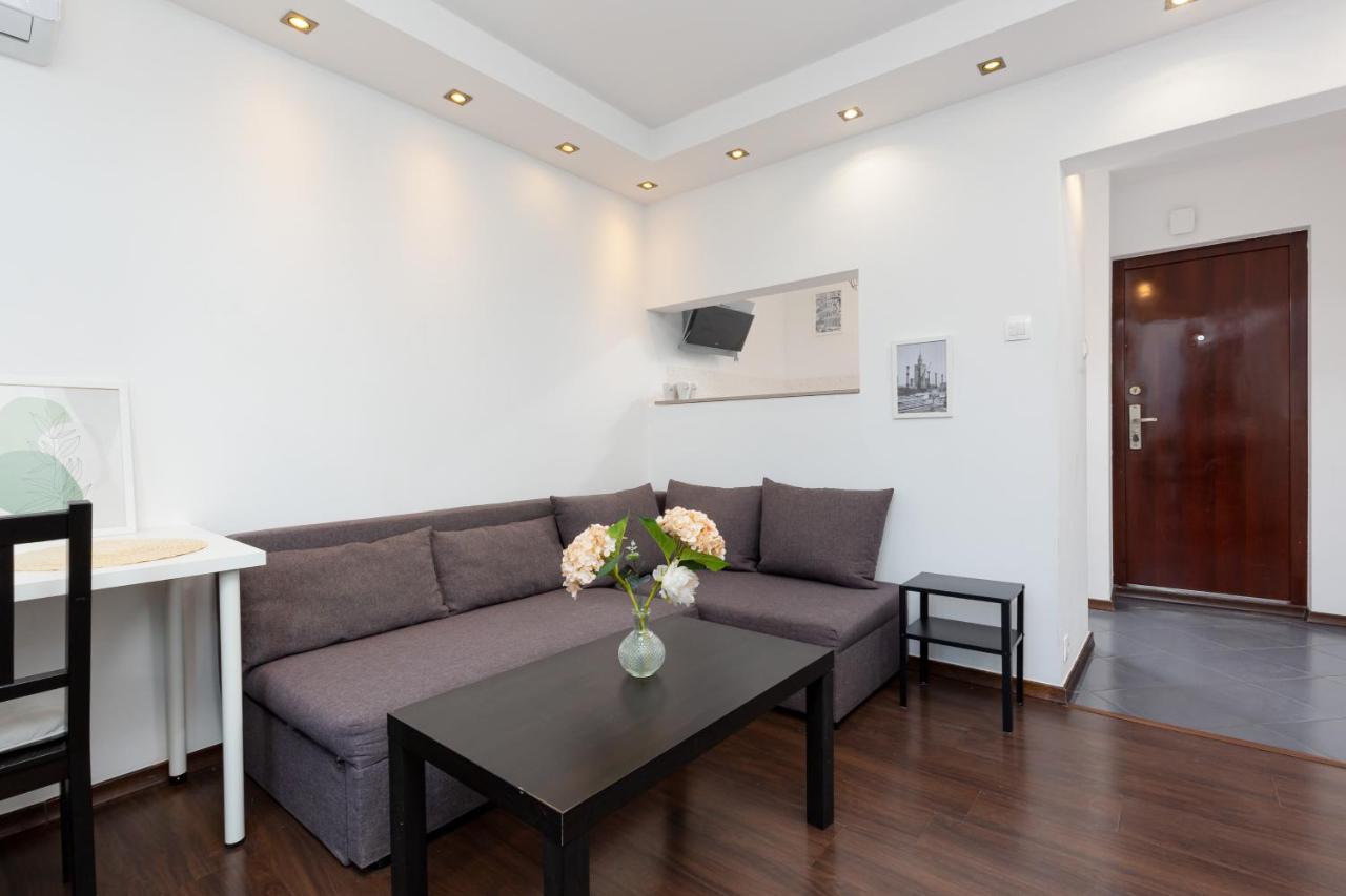Apartments Warsaw Grzybowska By Noclegi Renters Экстерьер фото