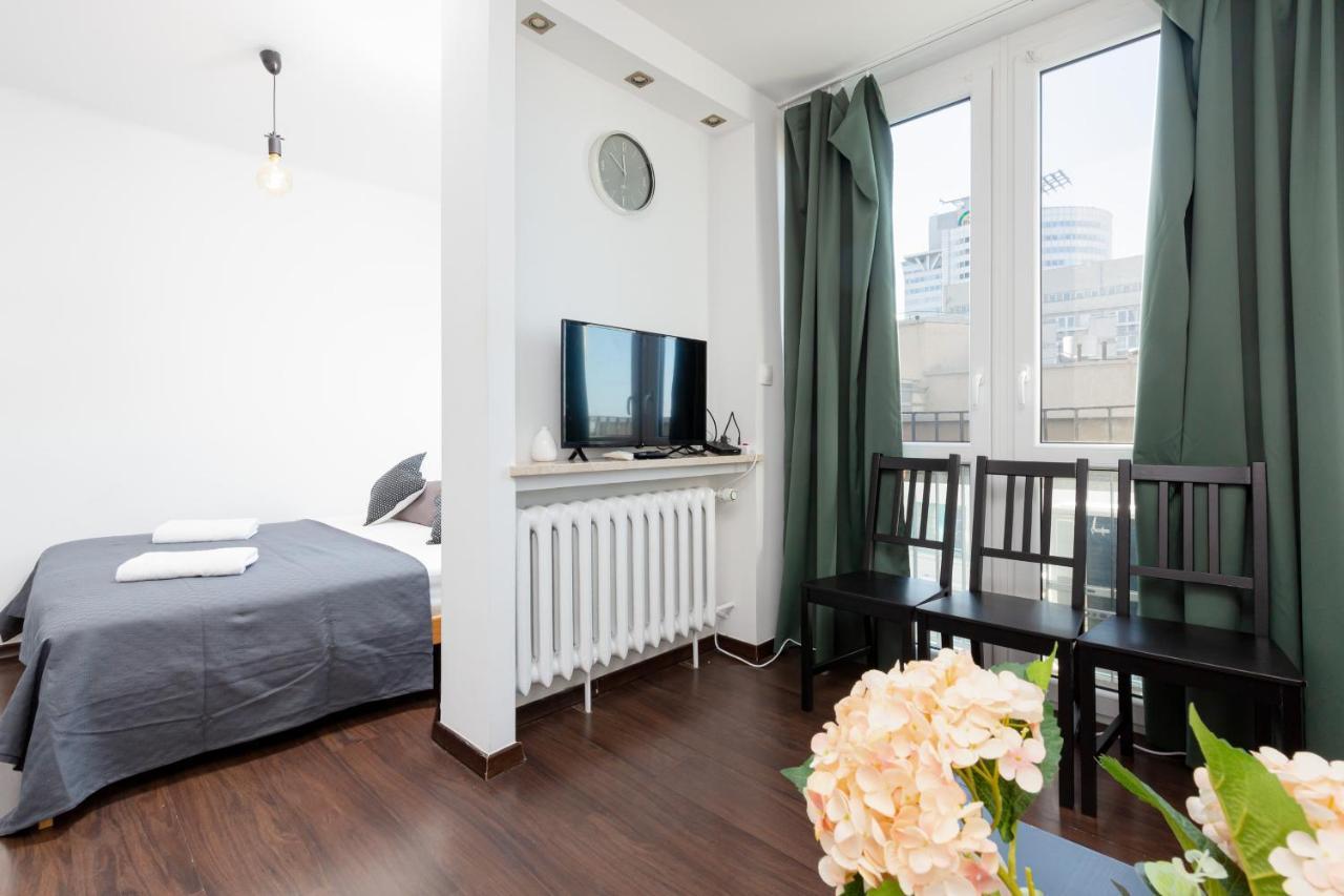 Apartments Warsaw Grzybowska By Noclegi Renters Экстерьер фото