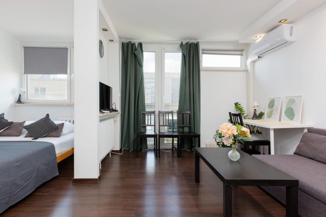 Apartments Warsaw Grzybowska By Noclegi Renters Экстерьер фото
