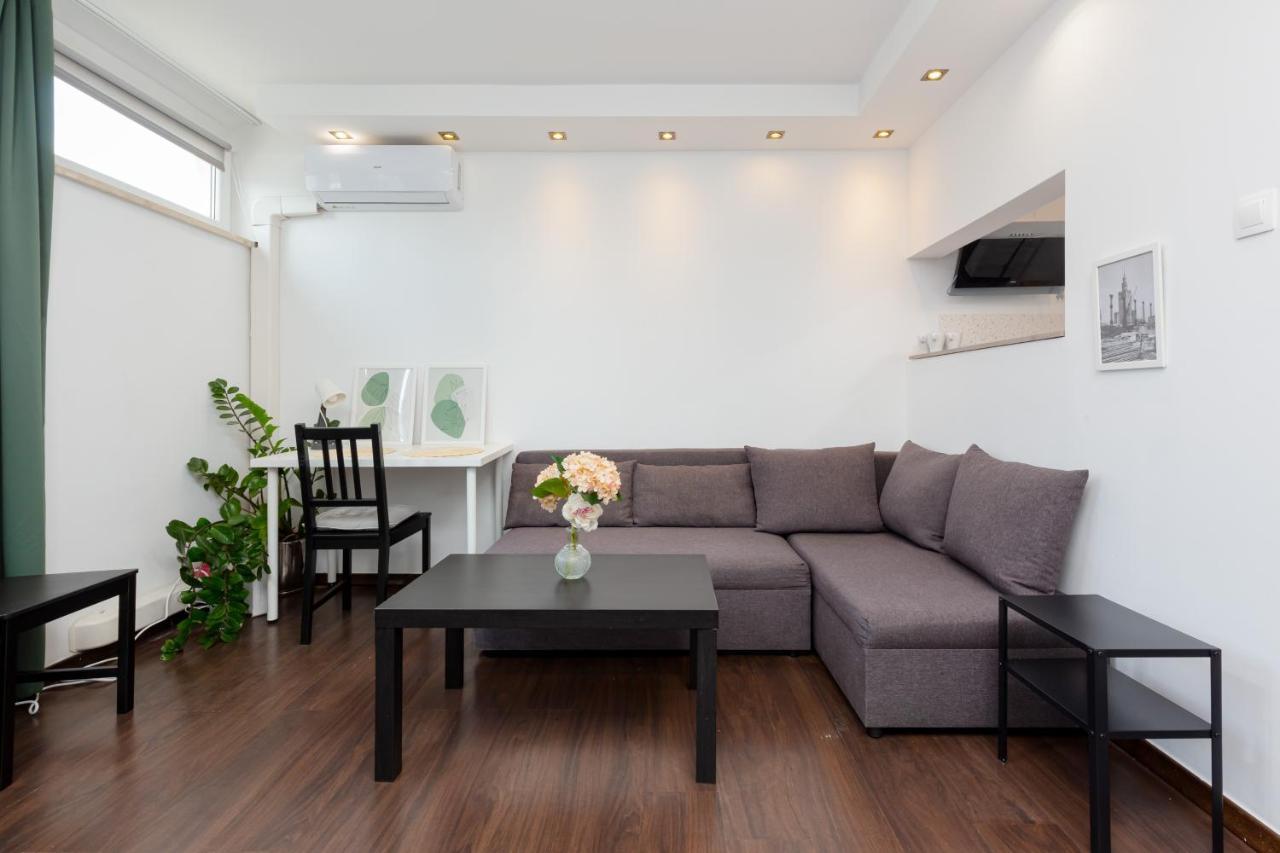 Apartments Warsaw Grzybowska By Noclegi Renters Экстерьер фото