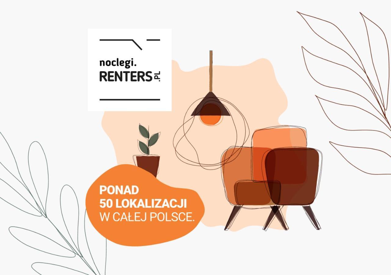 Apartments Warsaw Grzybowska By Noclegi Renters Экстерьер фото