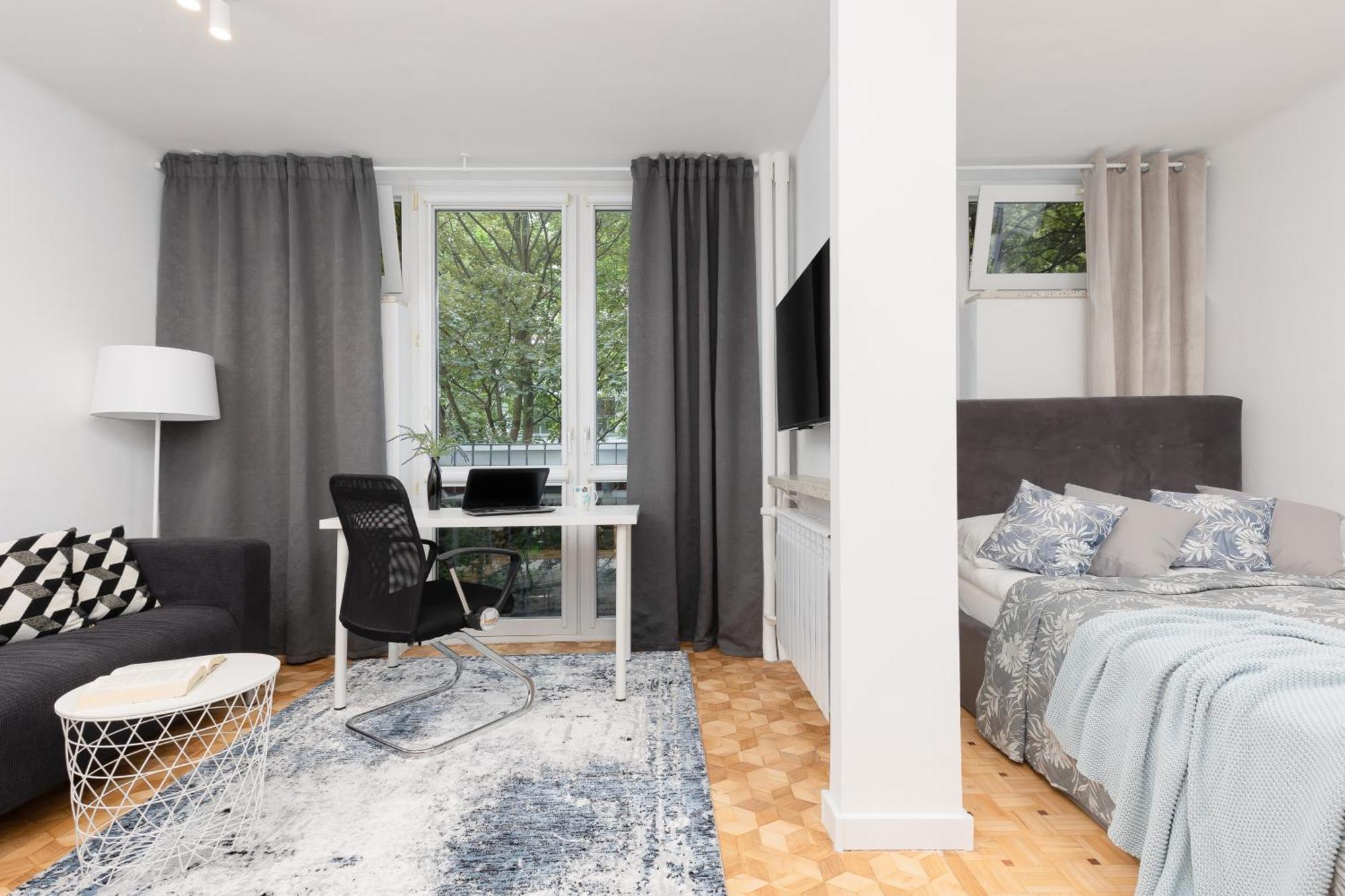 Apartments Warsaw Grzybowska By Noclegi Renters Экстерьер фото