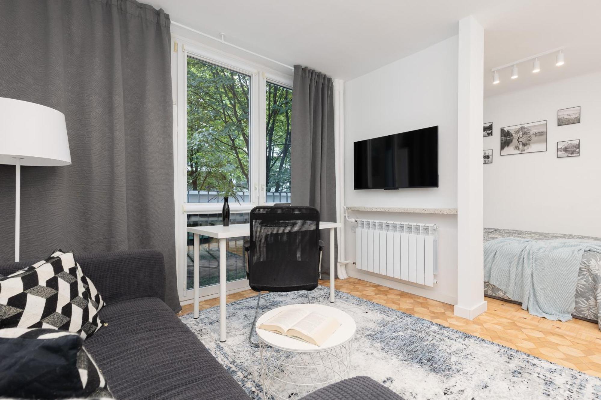 Apartments Warsaw Grzybowska By Noclegi Renters Экстерьер фото