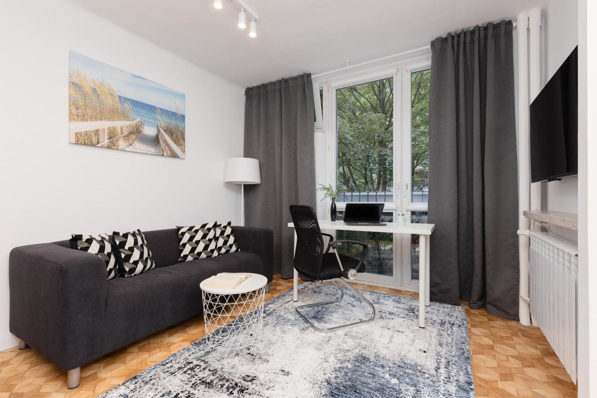Apartments Warsaw Grzybowska By Noclegi Renters Экстерьер фото