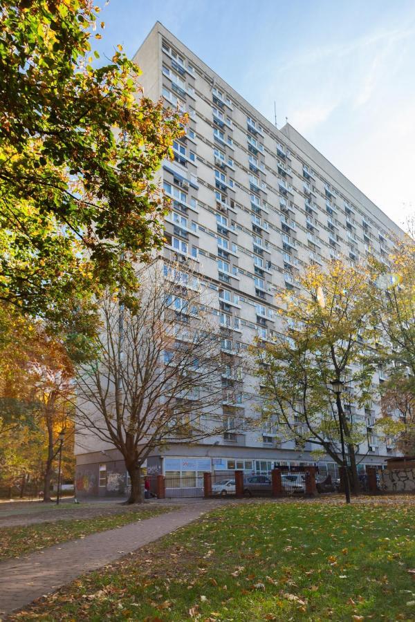 Apartments Warsaw Grzybowska By Noclegi Renters Экстерьер фото